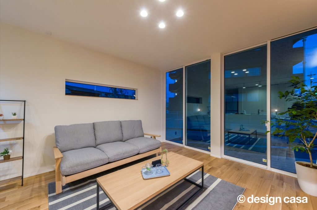 日常の家|design casa