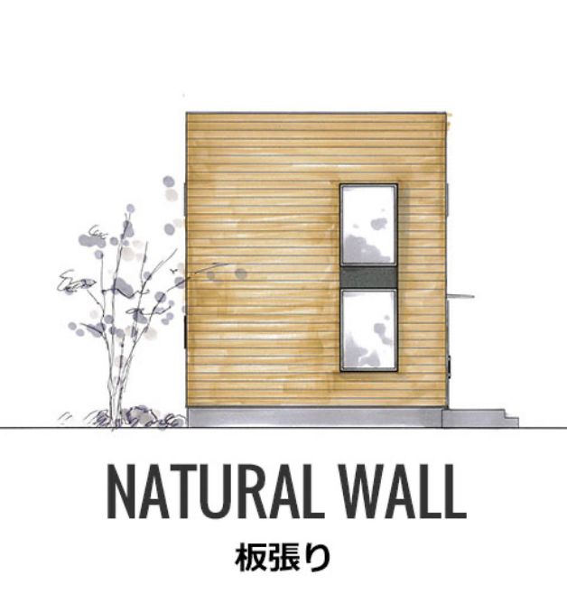NATURAL WALL