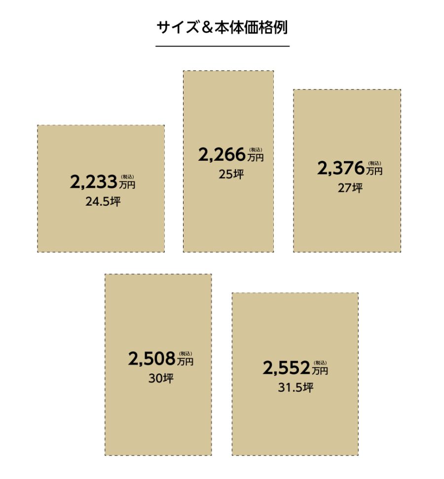 料金イメージ